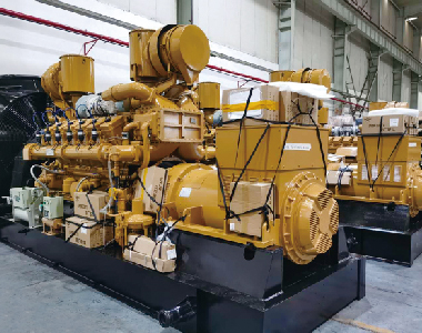 济柴配CQ9传奇电子批量应用于中石油油田项目